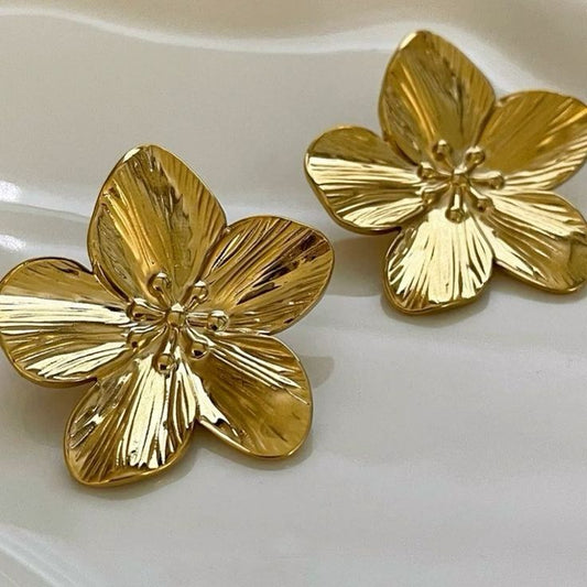 Flower Stud