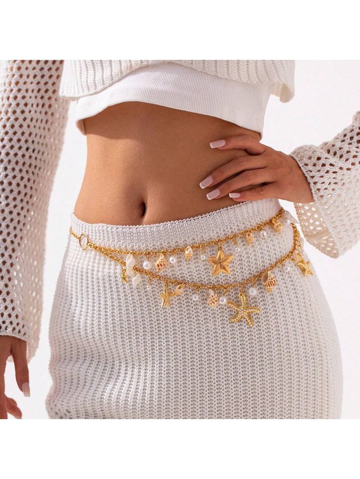 Seashell Waist Chain