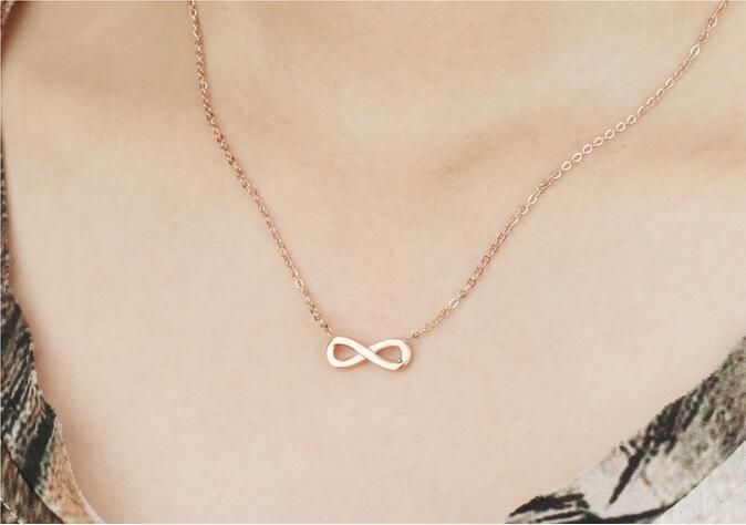 ANYI TARNISH INFINITY CHAIN