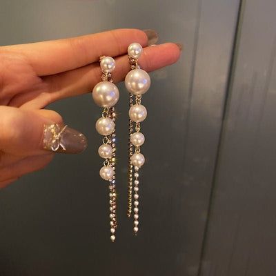 FRENCH VINTAGE STYLE EARRING