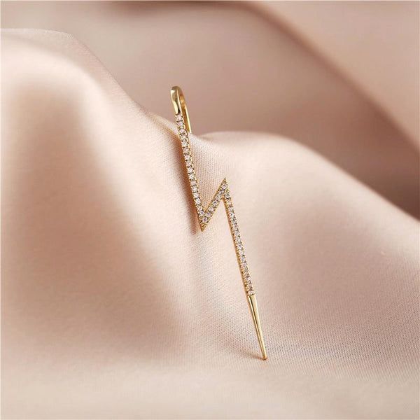 THUNDERBOLT EAR CUFF