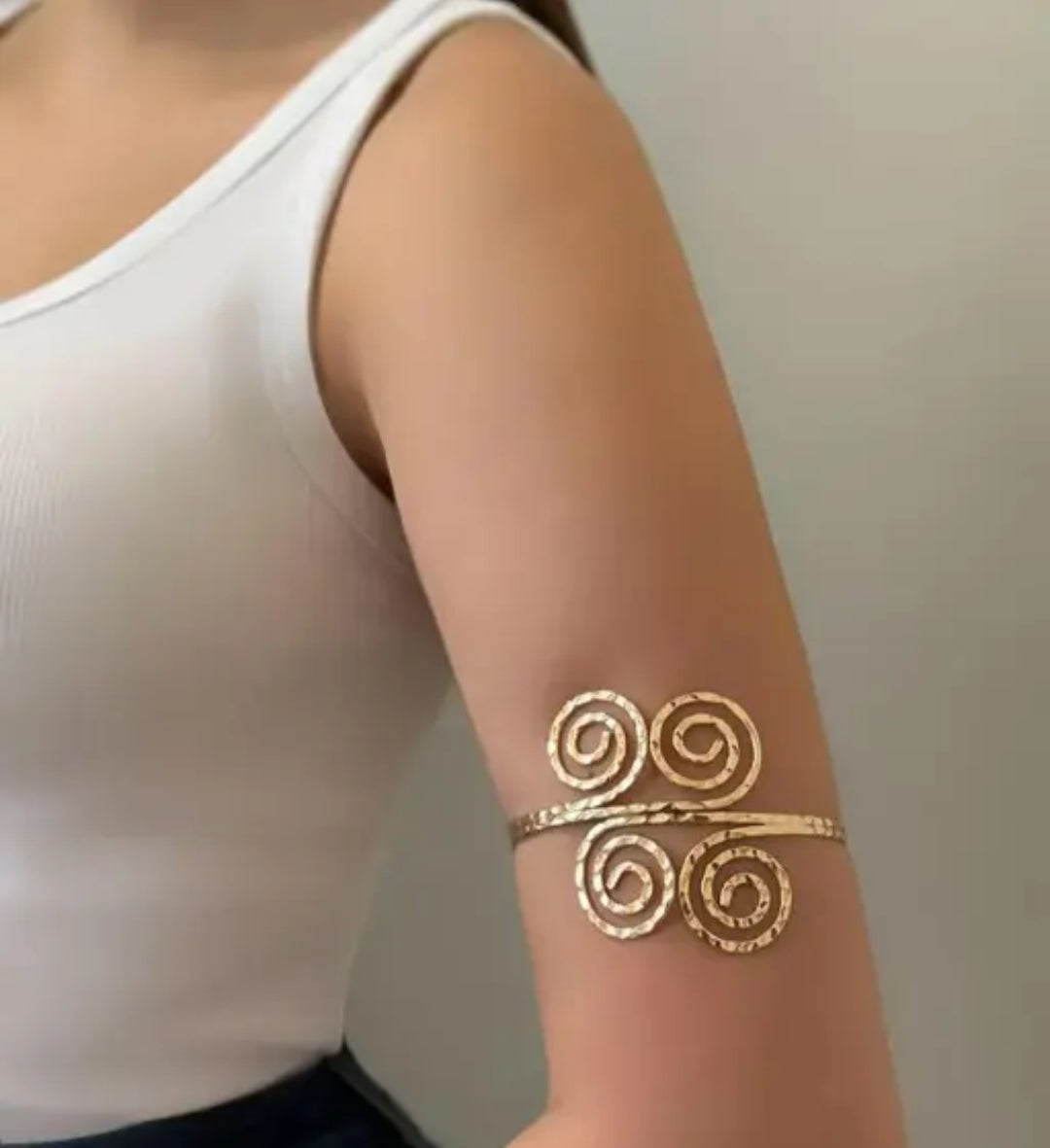 Arm Cuff Bracelet