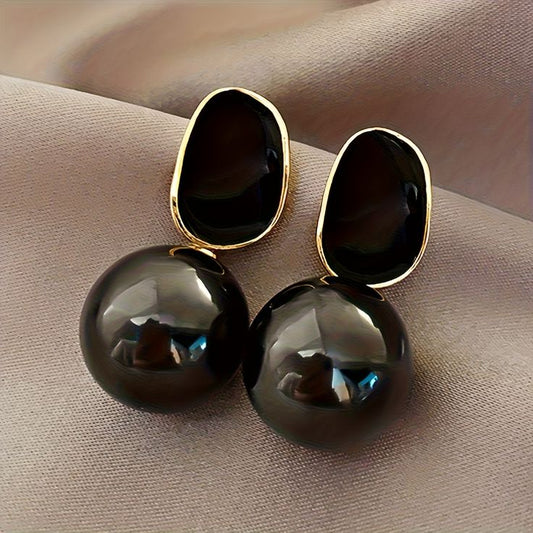 MIDNIGHT GLAM EARRINGS