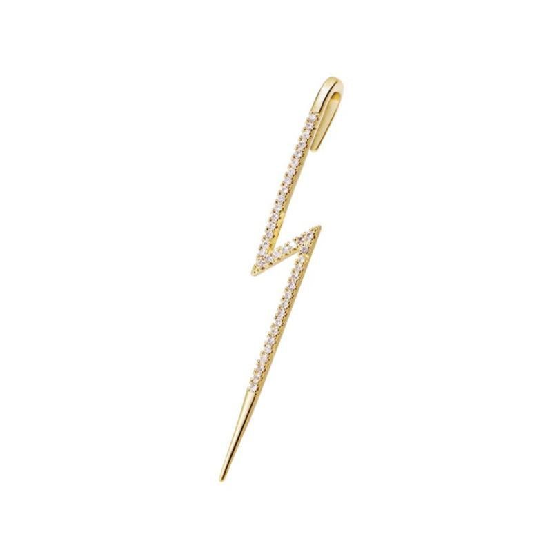THUNDERBOLT EAR CUFF
