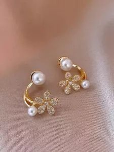 FLORAL STUD