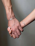 SUN AND MOON COUPLE BRACELET