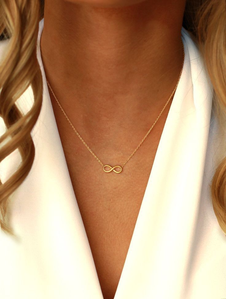 ANYI TARNISH INFINITY CHAIN