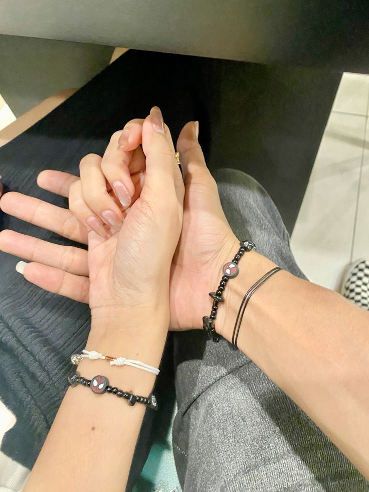 SPIDER COUPLE BRACELET