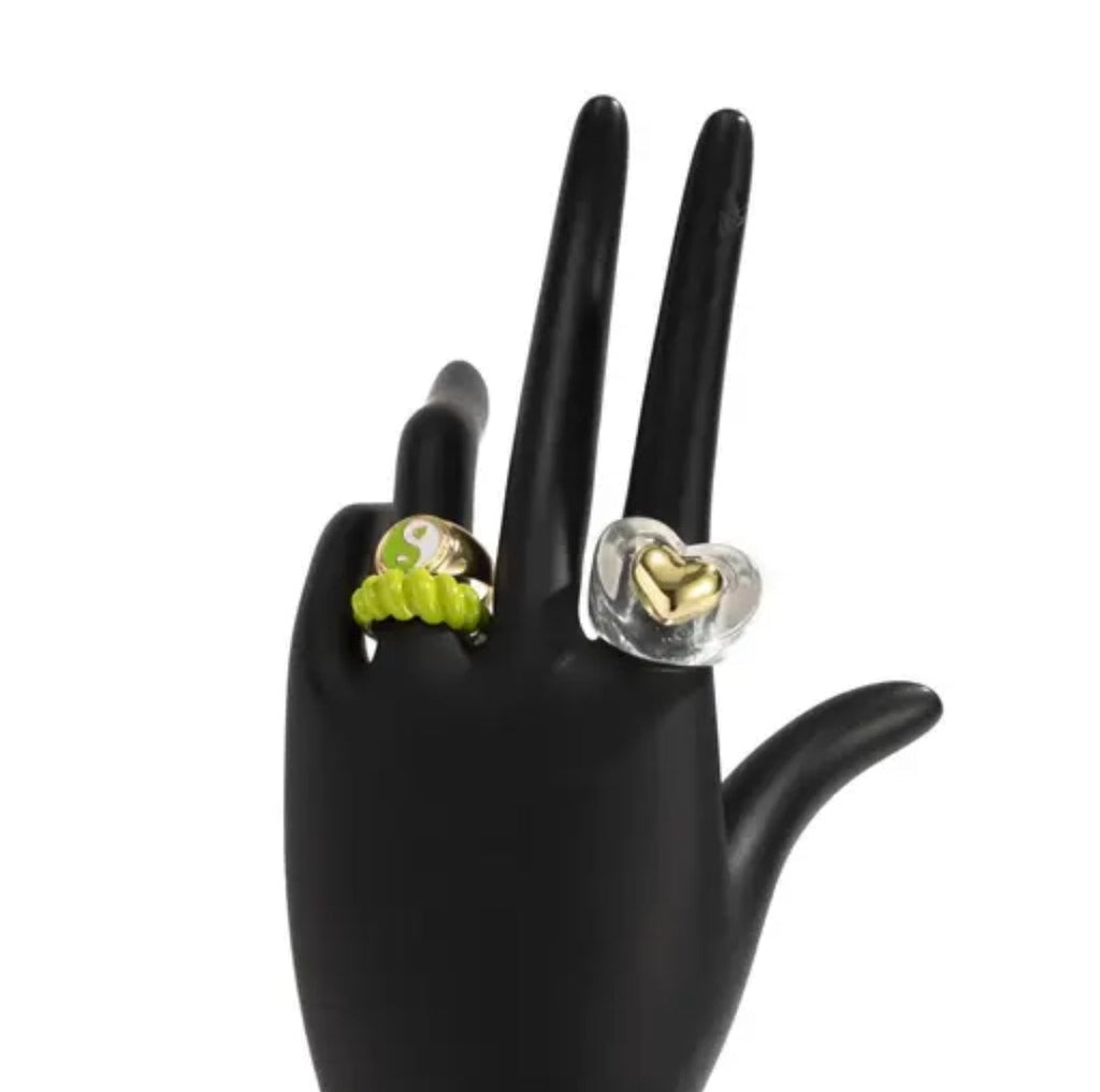 TAI CHI THREAD SUIT RING